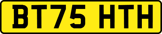 BT75HTH