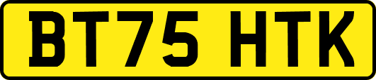 BT75HTK