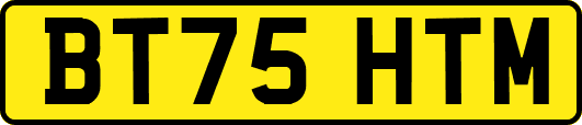 BT75HTM