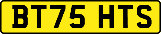 BT75HTS