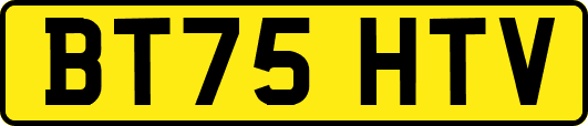BT75HTV