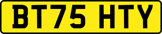 BT75HTY