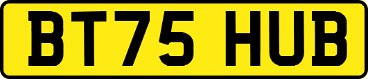 BT75HUB