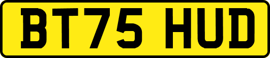 BT75HUD