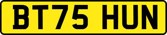 BT75HUN