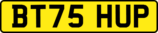 BT75HUP