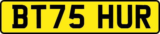 BT75HUR