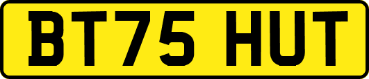 BT75HUT