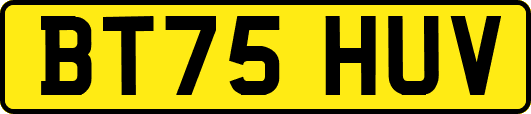 BT75HUV