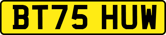 BT75HUW