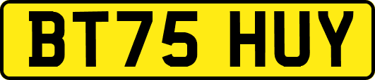 BT75HUY