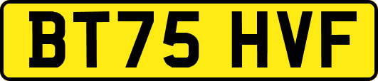 BT75HVF