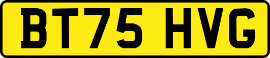 BT75HVG
