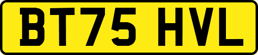 BT75HVL
