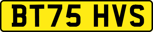 BT75HVS
