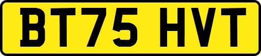 BT75HVT