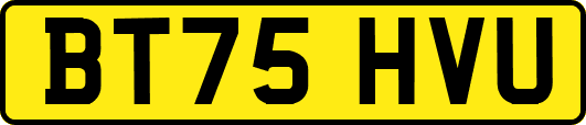 BT75HVU