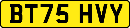 BT75HVY