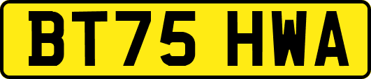 BT75HWA