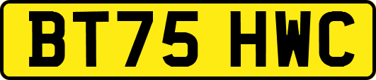 BT75HWC