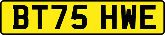 BT75HWE