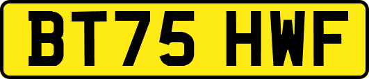 BT75HWF
