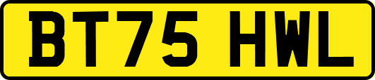 BT75HWL