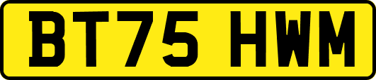 BT75HWM