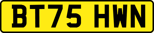BT75HWN