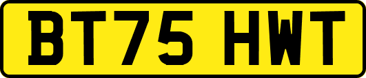 BT75HWT
