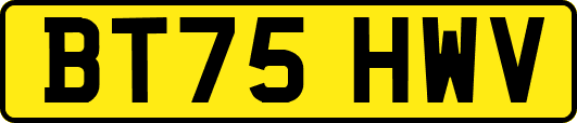 BT75HWV