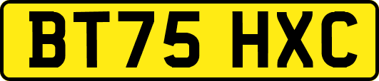 BT75HXC