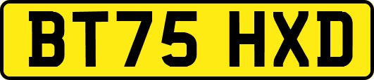 BT75HXD