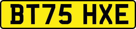 BT75HXE