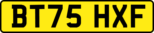BT75HXF