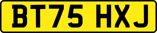 BT75HXJ