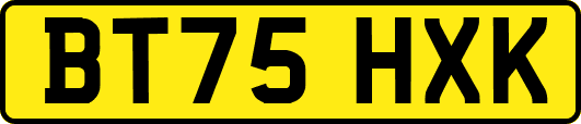 BT75HXK