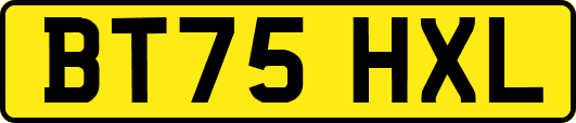 BT75HXL