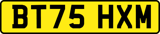 BT75HXM