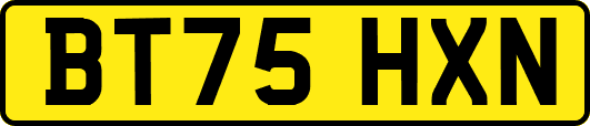 BT75HXN