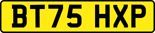 BT75HXP