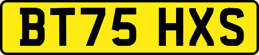 BT75HXS
