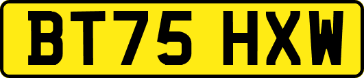 BT75HXW
