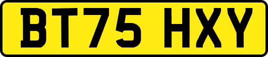 BT75HXY