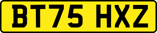 BT75HXZ