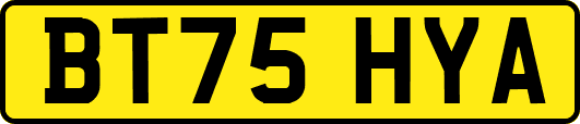 BT75HYA