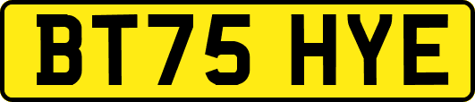 BT75HYE