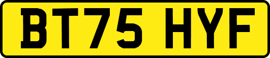 BT75HYF