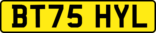 BT75HYL