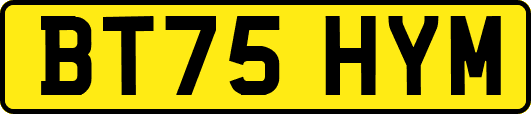 BT75HYM